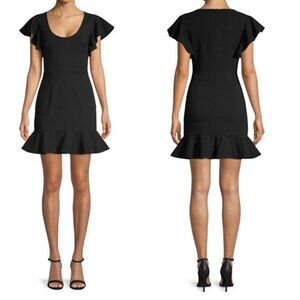 nwt Black Halo Women's Lynn Mini